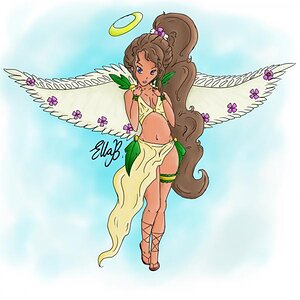 Nina's Angel