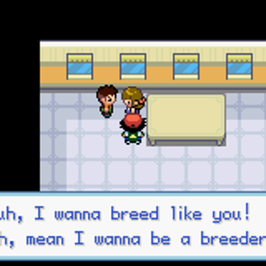 i want to breed you
