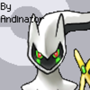 Arceus Avatar