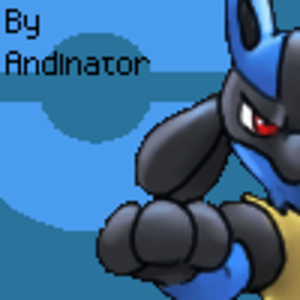 lucario Avatar