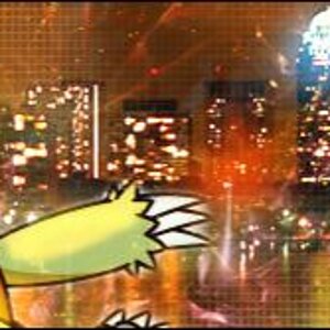 Another one of my Pokemon in City banner. This features Combusken! First banners was grovyle. =]

City -- Boston, MA.
