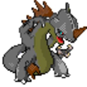 Kaiogre a mix when I was somewhat better.