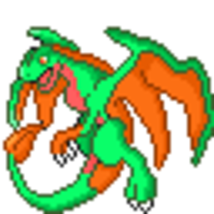 Grass Starter: Evolution of my first scratch.