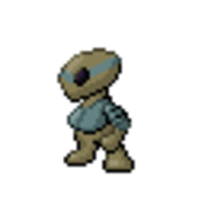 Annunik made with machop's base.