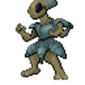 Annuniky made with mewtwo's base.