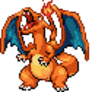 Charizard Repose my best ever made.