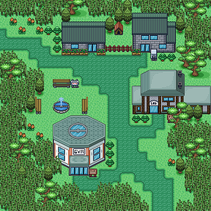 BreezyBamboo Town