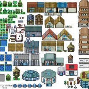 The PHO Tileset