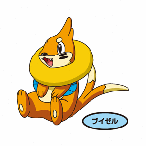 Buizel 4