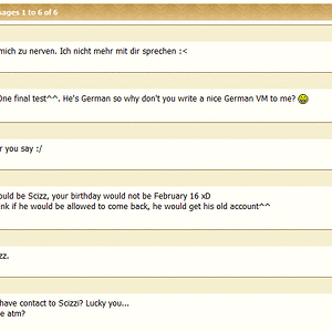He corrected himself but it's still wrong xD...Oh dude you make me laugh^^