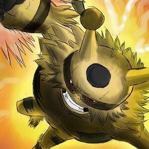 Signature or Profile Pic. I like this; it's a more aggressive one. =D