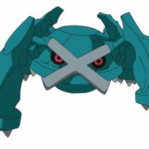 This is my best pal: Eizeph (metagross)