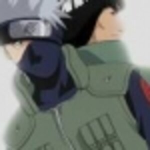 Kakashi and Guy
