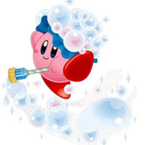 Bubble Kirby
