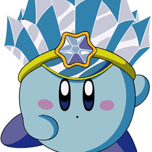 Ice Kirby