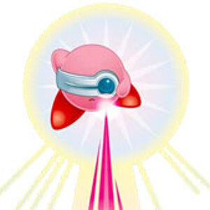 Laser Kirby
