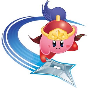 Ninja Kirby
