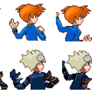 both sprites