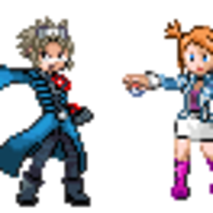 hero sprites