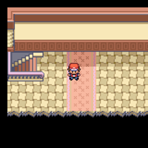 The old Pokémon GlitchCity.