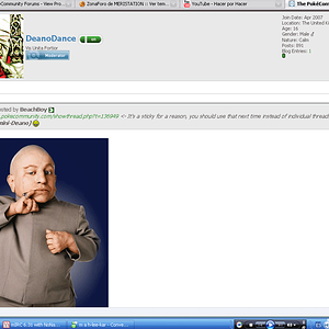 Deano, you are a genius XD