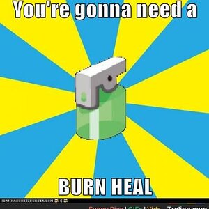 The greatest burn comment.