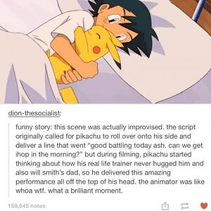 I would have loved to see that :3