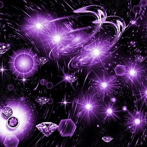 starry night wallpaper   purple and black   new by jssanda d64wjal