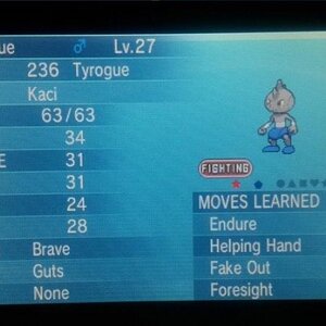 Caught on 11/2 after 129 DexNav encounters