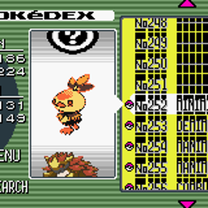 Project Pokemondex 1