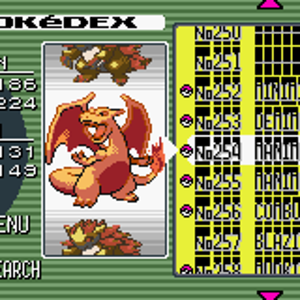 Project Pokemondex 2