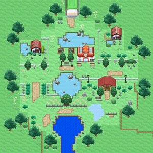 Pallet Town (PKR)