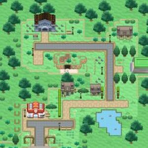 Pewter City (PKR)
