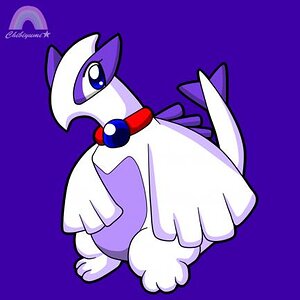 Skyla, the Purplish Lugia.