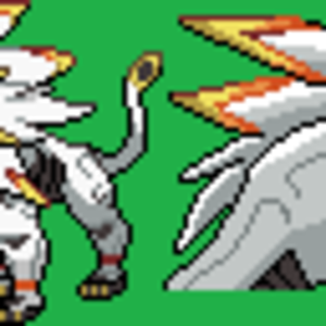 Solgaleo 256x64