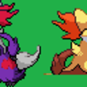 Delphox 256x64