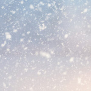 Snow Banner