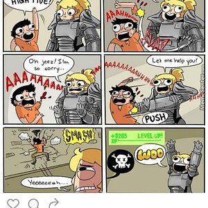 A Year of Funny Pictures for August 8th, 2016: Worked out just fine if you ask me.