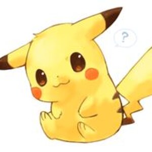 Pikachu cute