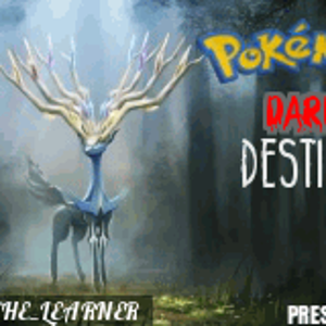 Title screen _  Dark Destiny