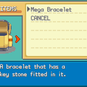 Mega Bracelete