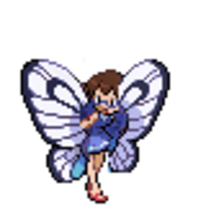 Butterfree Kid