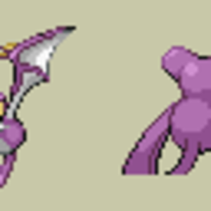 Rattabat
"Team Rat has taken the DNA of Rattata and Zubat to create this bat. It has more abilities than regular Zubats and quite the bite."