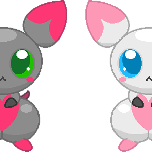 Virry
"The cute Mounny Pokémon is considered to be the dumbest, yet cutest Pokémon in the Muki Region. It commonly mistakes any caring Pokémon as its 