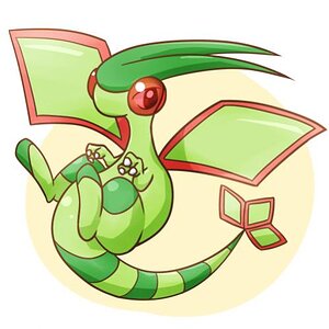 melody the Flygon *omega ruby*