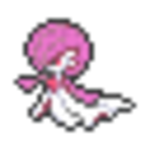 Pink Gardevoir Icon