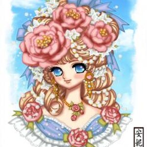 Yumes Youjo Nurie Flower Dream Girl   Coloured 2016