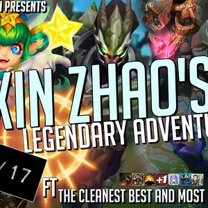 Xins legendary adventure