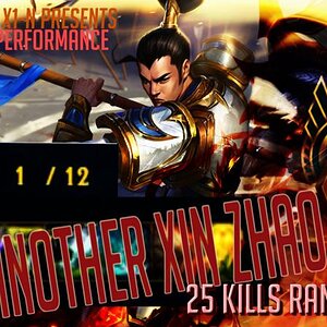 thumbnail for the xin game i carried hard