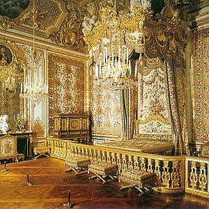 382px Versailles Queen's Chamber